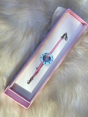 Loewe I Loewe You Ring Bracelet